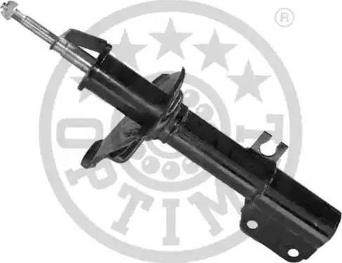 Optimal A-67158G - Ammortizzatore autozon.pro