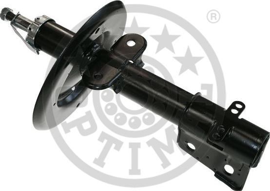 Optimal A-67176G - Ammortizzatore autozon.pro