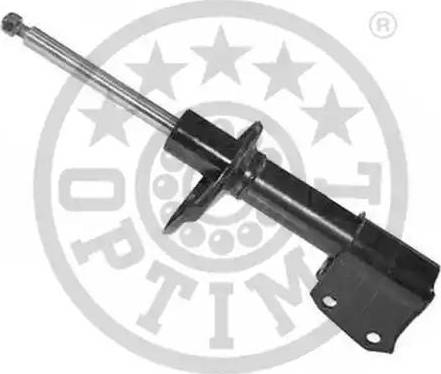 Optimal A-67749G - Ammortizzatore autozon.pro