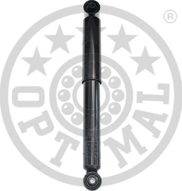 Optimal A-3945G - Ammortizzatore autozon.pro