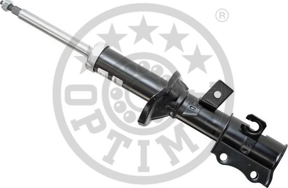 Optimal A-3687GR - Ammortizzatore autozon.pro