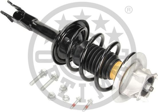 Optimal A-3064-KIT2 - Ammortizzatore autozon.pro