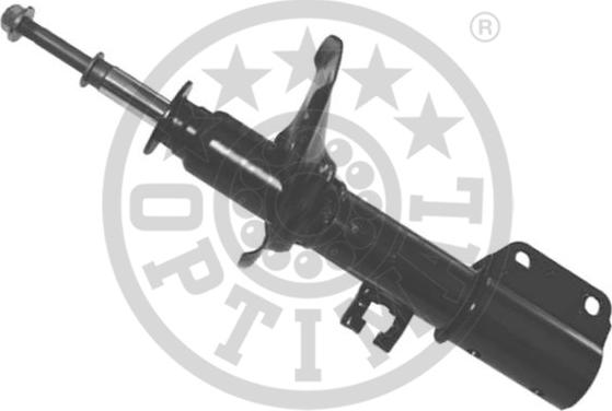 Optimal A-3066HR - Ammortizzatore autozon.pro