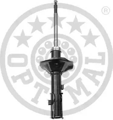 Optimal A-3171GL - Ammortizzatore autozon.pro