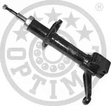 Optimal A-3831HR - Ammortizzatore autozon.pro