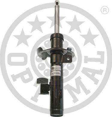 Optimal A-3224GR - Ammortizzatore autozon.pro