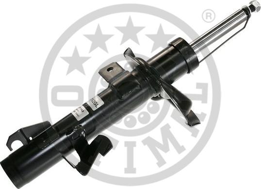 Optimal A-3762GL - Ammortizzatore autozon.pro