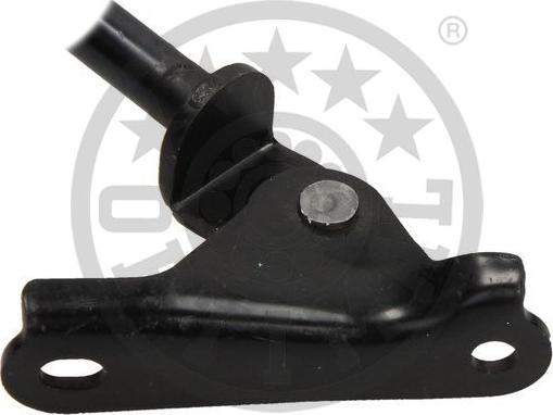 Optimal AG-40455 - Ammortizatore pneumatico, Cofano bagagli / vano carico autozon.pro