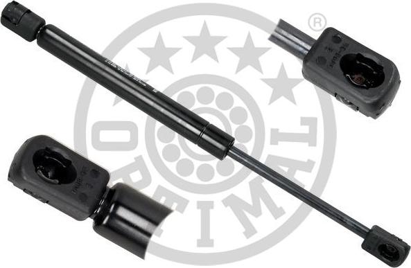 Optimal AG-40513 - Ammortizzatore pneumatico, Cofano motore autozon.pro