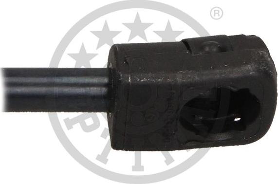 Optimal AG-40601 - Ammortizzatore pneumatico, Cofano motore autozon.pro