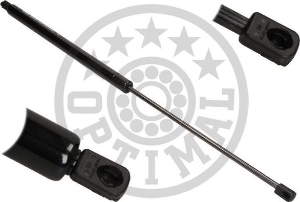 Optimal AG-40630 - Ammortizzatore pneumatico, Cofano motore autozon.pro