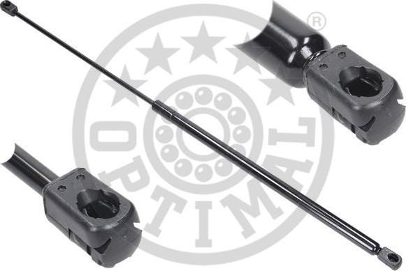 Optimal AG-40041 - Ammortizzatore pneumatico, Cofano motore autozon.pro