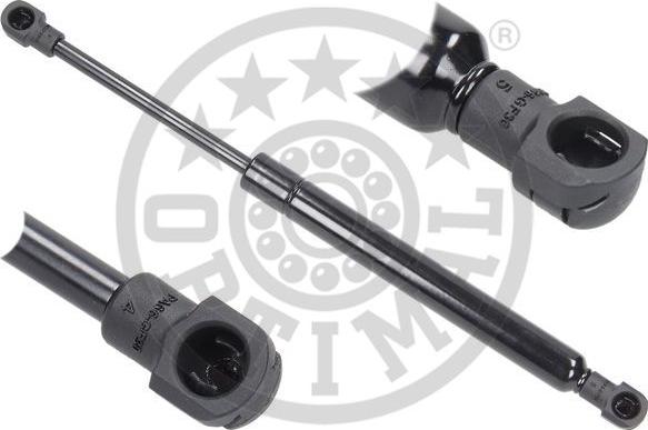 Optimal AG-40148 - Ammortizzatore pneumatico, Cofano motore autozon.pro