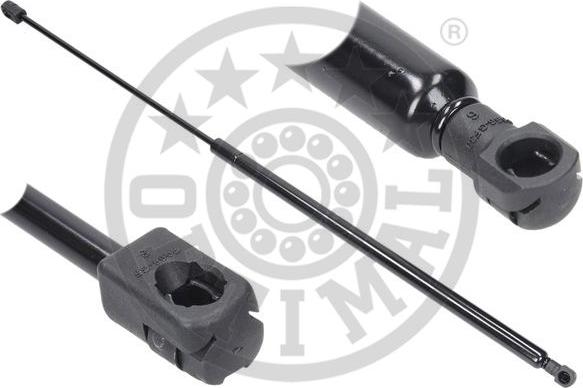 Optimal AG-40158 - Ammortizzatore pneumatico, Cofano motore autozon.pro