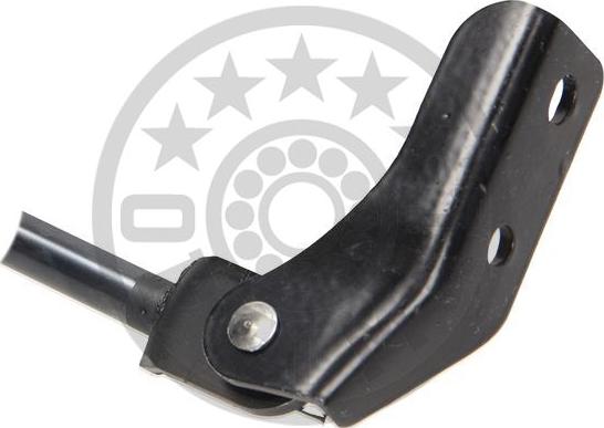 Optimal AG-40367 - Ammortizatore pneumatico, Cofano bagagli / vano carico autozon.pro