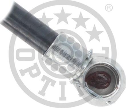 Optimal AG-50538 - Ammortizatore pneumatico, Cofano bagagli / vano carico autozon.pro