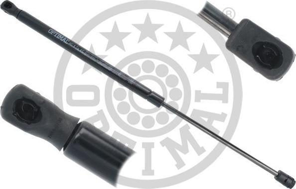 Optimal AG-50617 - Ammortizatore pneumatico, Cofano bagagli / vano carico autozon.pro