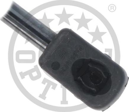 Optimal AG-50040 - Ammortizzatore pneumatico, Cofano motore autozon.pro