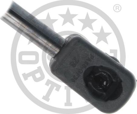 Optimal AG-50312 - Ammortizatore pneumatico, Cofano bagagli / vano carico autozon.pro