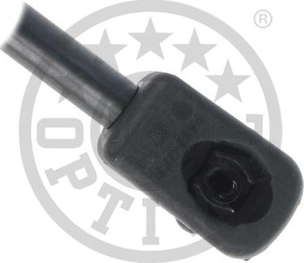 Optimal AG-51365 - Ammortizatore pneumatico, Cofano bagagli / vano carico autozon.pro