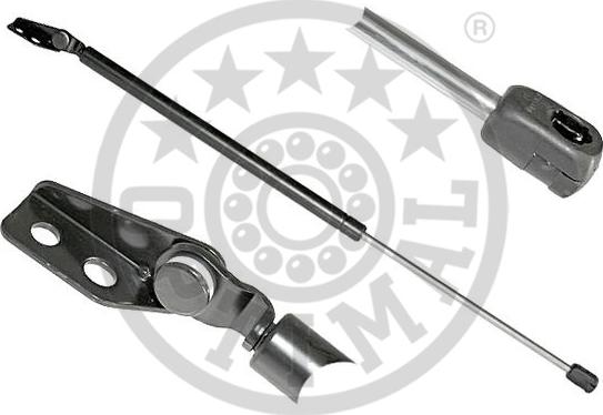 Optimal AG-39050 - Ammortizatore pneumatico, Cofano bagagli / vano carico autozon.pro