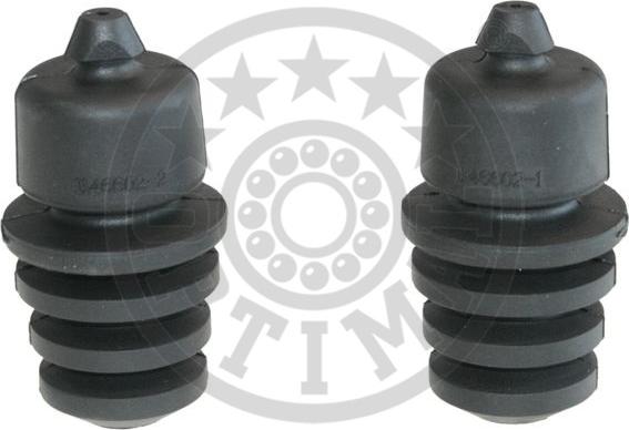 Optimal AK-735329 - Tampone paracolpo, Sospensione autozon.pro