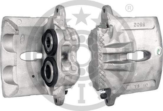 Optimal BC-1801L - Pinza freno autozon.pro