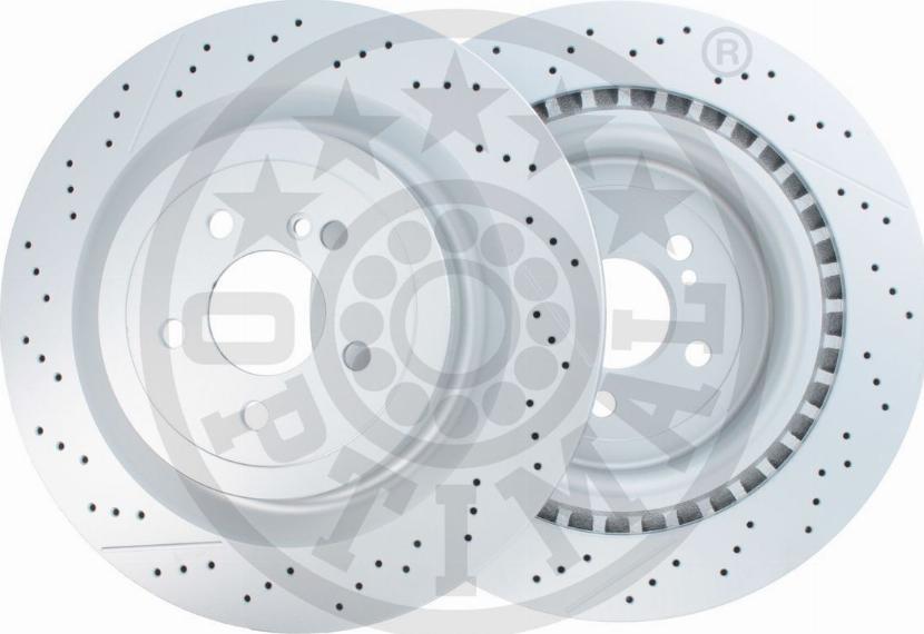 Optimal BS-9944HC - Discofreno autozon.pro