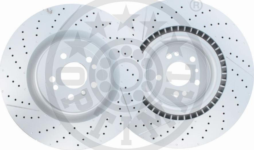 Optimal BS-9958HC - Discofreno autozon.pro