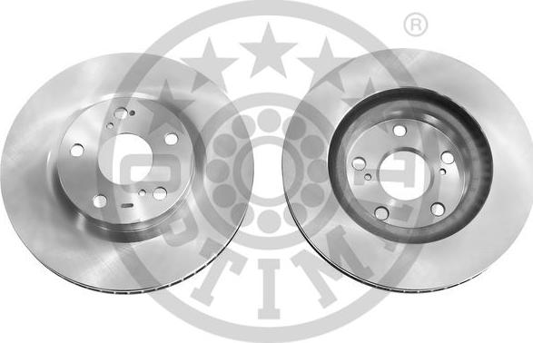 Optimal BS-8498HC - Discofreno autozon.pro