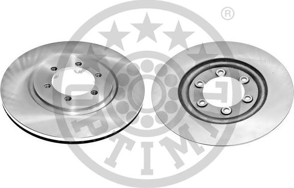 Optimal BS-8476HC - Discofreno autozon.pro