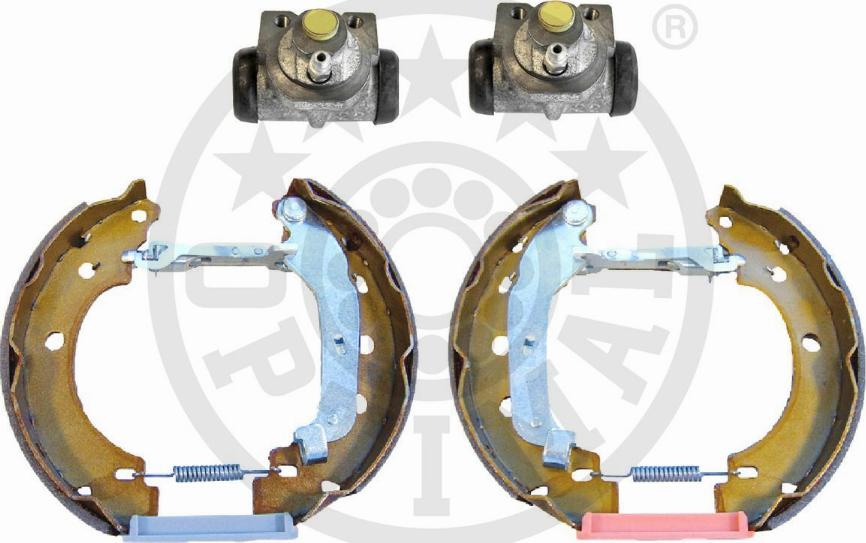 Optimal BSK-0007 - Kit ganasce freno autozon.pro