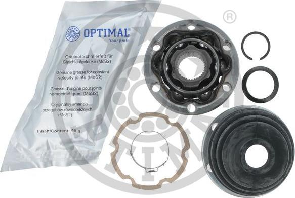 Optimal CT-1063 - Kit giunti, Semiasse autozon.pro