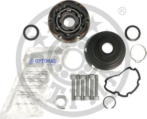 Optimal CT-1009 - Kit giunti, Semiasse autozon.pro