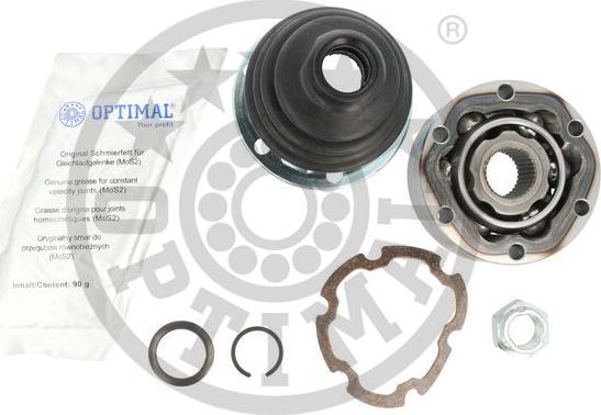 Optimal CT-1010 - Kit giunti, Semiasse autozon.pro