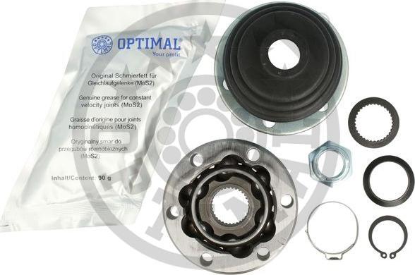 Optimal CT-1011 - Kit giunti, Semiasse autozon.pro