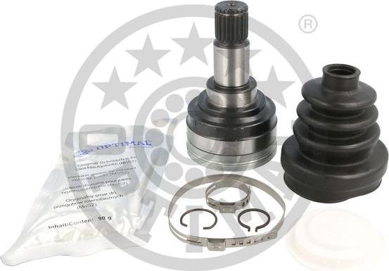 Optimal CT-1029 - Kit giunti, Semiasse autozon.pro