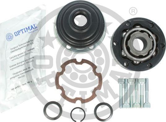 Optimal CT-1025 - Kit giunti, Semiasse autozon.pro