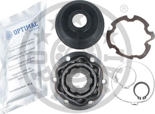 Optimal CT-1071 - Kit giunti, Semiasse autozon.pro