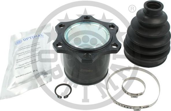 Optimal CT-1072 - Kit giunti, Semiasse autozon.pro