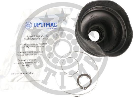 Optimal CVB-10440CR - Cuffia, Semiasse autozon.pro