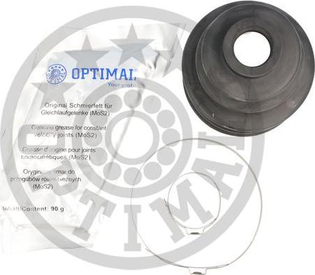 Optimal CVB-10450CR - Cuffia, Semiasse autozon.pro