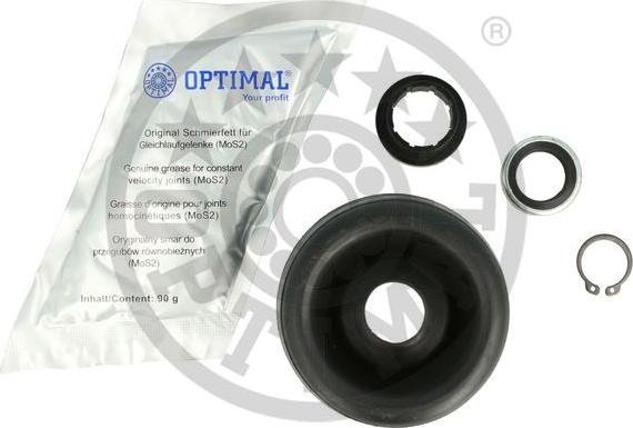 Optimal CVB-10400CR - Cuffia, Semiasse autozon.pro