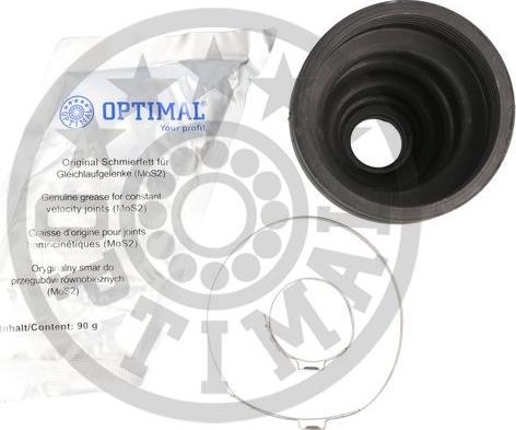 Optimal CVB-10412CR - Cuffia, Semiasse autozon.pro