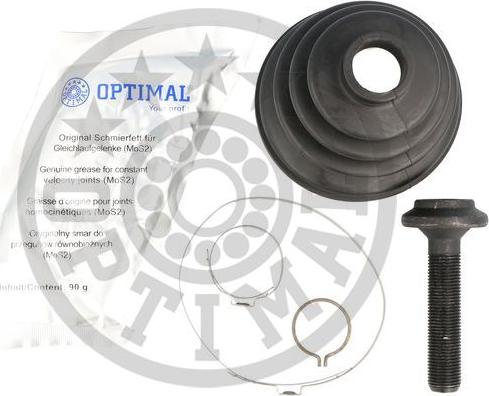 Optimal CVB-10425CR - Cuffia, Semiasse autozon.pro