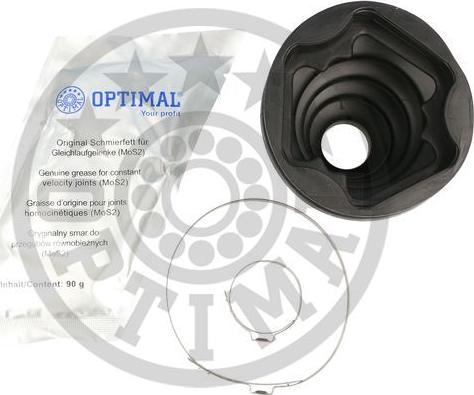 Optimal CVB-10426CR - Cuffia, Semiasse autozon.pro