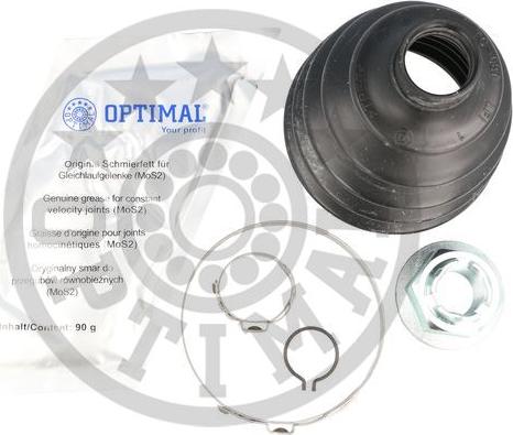 Optimal CVB-10695TPE - Cuffia, Semiasse autozon.pro