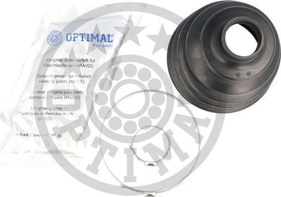 Optimal CVB-10696TPE - Cuffia, Semiasse autozon.pro