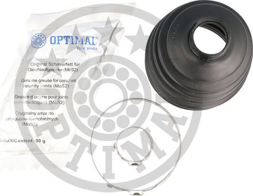 Optimal CVB-10675TPE - Cuffia, Semiasse autozon.pro