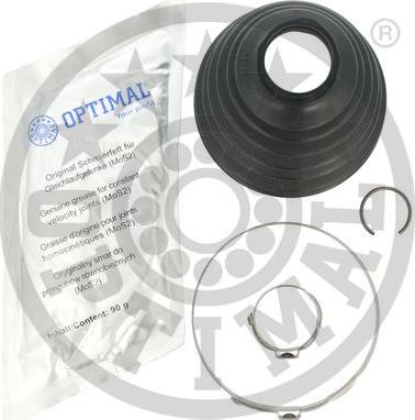 Optimal CVB-10672TPE - Cuffia, Semiasse autozon.pro